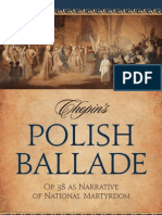 Chopin S Polish Ballade