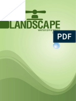 Landscape Water Efficiency Guide PDF