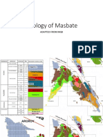 Masbate Geology Bron2018