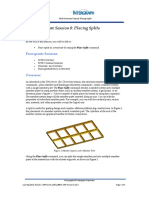 SP3D Structure S8 Tutorial