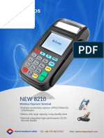 Manual For NEW8210