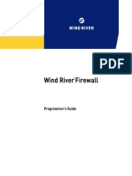 WR Firewall Programmers Guide 1.1 PDF