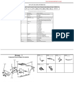 2004 Dodge Neon: Vin Plate Decoding Information