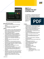 Gen Set Controller 2 PDF