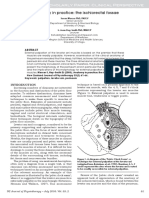 Anatomy in Practice: The Ischiorectal Fossae