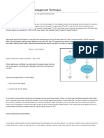 Power Gating - Power Management Technique - VLSI Basics and Interview Questions