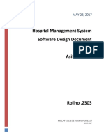 Hospital Management System