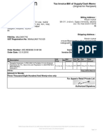 Invoice 1