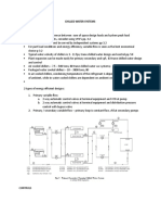 Chilled Water Systems Ashrae Systems 2012