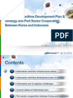 Korea Indonesia Port Study