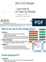 Lecture 8 CTS PDF