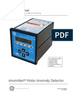 Anomalert Software Manual PDF