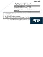 For Pag-IBIG Housing Loan Restructuring and Penalty Condonation Program