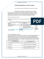 CSEC Principles of Accounts