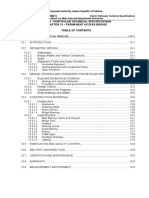 Part Ii - Particular Technical Specifications Chapter 13 - Permanent Access Bridge 13. PERMANENT ACCESS BRIDGE........................................................ 13-1