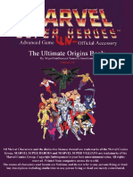 The Ultimate Origins Book v2 PDF