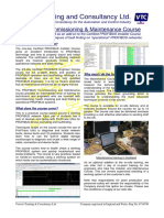 Verwer Training and Consultancy LTD.: PROFIBUS Commissioning & Maintenance Course