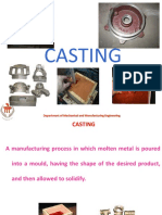 Casting & Forging