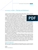 Clearing & Settlement PDF