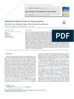 International Journal of Greenhouse Gas Control: Sina Gilassi, Seyed Mohammad Taghavi, Denis Rodrigue, Serge Kaliaguine T