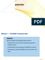 WCDMA Fundamentals