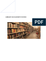 Library Management System