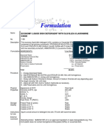 Stepan Formulation 1188