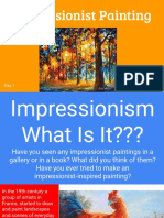 Impressionist Painting 1