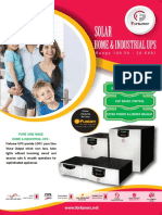 Protonix Fortuner Home & Industrial Inverters