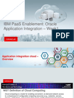 Overview of Oracle Application Integration Cloud Services