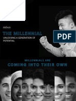 The Millennial - Unlocking A Generation of Potential