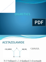 Diuretics