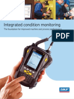 Integrated Condition Monitoring: The Foundation For Improved Machine and Process Performance