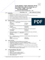 BCA 233 Structured System Analysis & Design - (C)