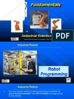 Fundamentals of Industrial Robotics - Session 3 - Tools