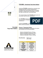 TVS 5000 D KTC Fluid Control Armstrong