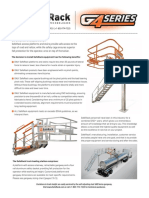 Saferack Safe Access System