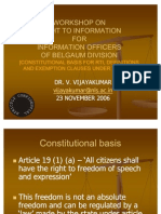 Dr. V. Vijayakumar Dr. V. Vijayakumar 23 NOVEMBER 2006 23 NOVEMBER 2006