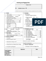 HoistingRiggingPlan PDF