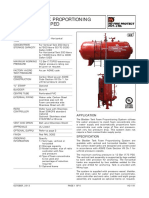 HD 191 Bladder Tank-Operation Philosophy