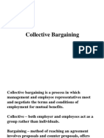 HRM 21 Collective Bargaining