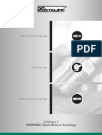 STAUFF Catalogue 5 VOSWINKEL Quick Release Couplings English PDF