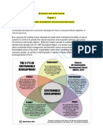 Chapter 3 Sustainable Development PDF