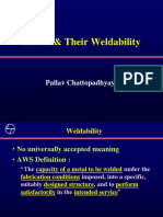 Weldability 2