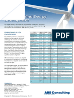 Wind Energy Development