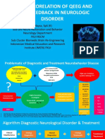 Clinical Corelation of QEEG and Neurofeedback