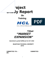 HCL Marketing