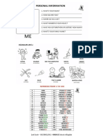 VOCABULARY Unit 2 Big English 2