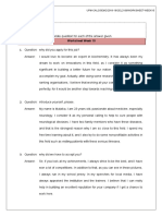 Cel 2106 SCL Worksheet Week 10