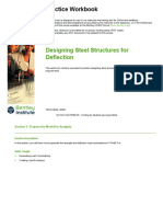 Designing Steel Structures For Deflection - TRNC03044